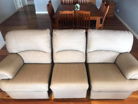 Lounge Cleaning