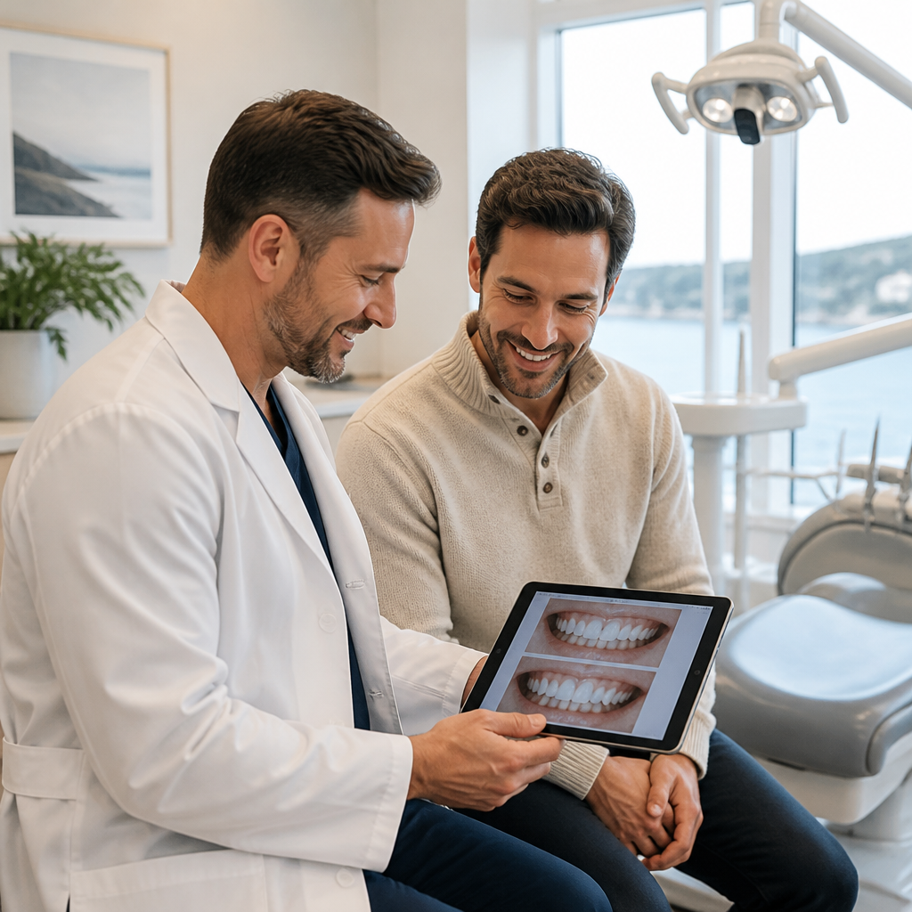 Smile Makeover St. John's: Combining Treatments That Work