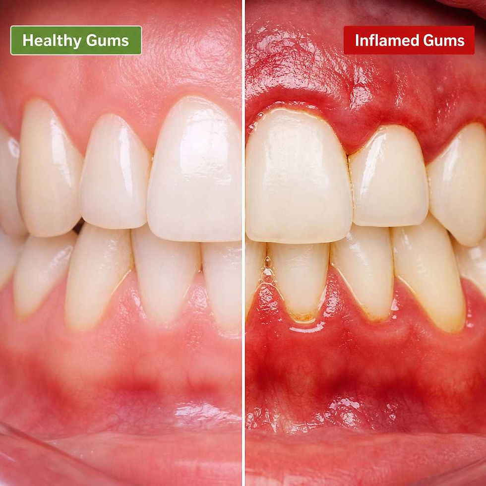 Gum Disease in St. John's: Early Signs & Treatment