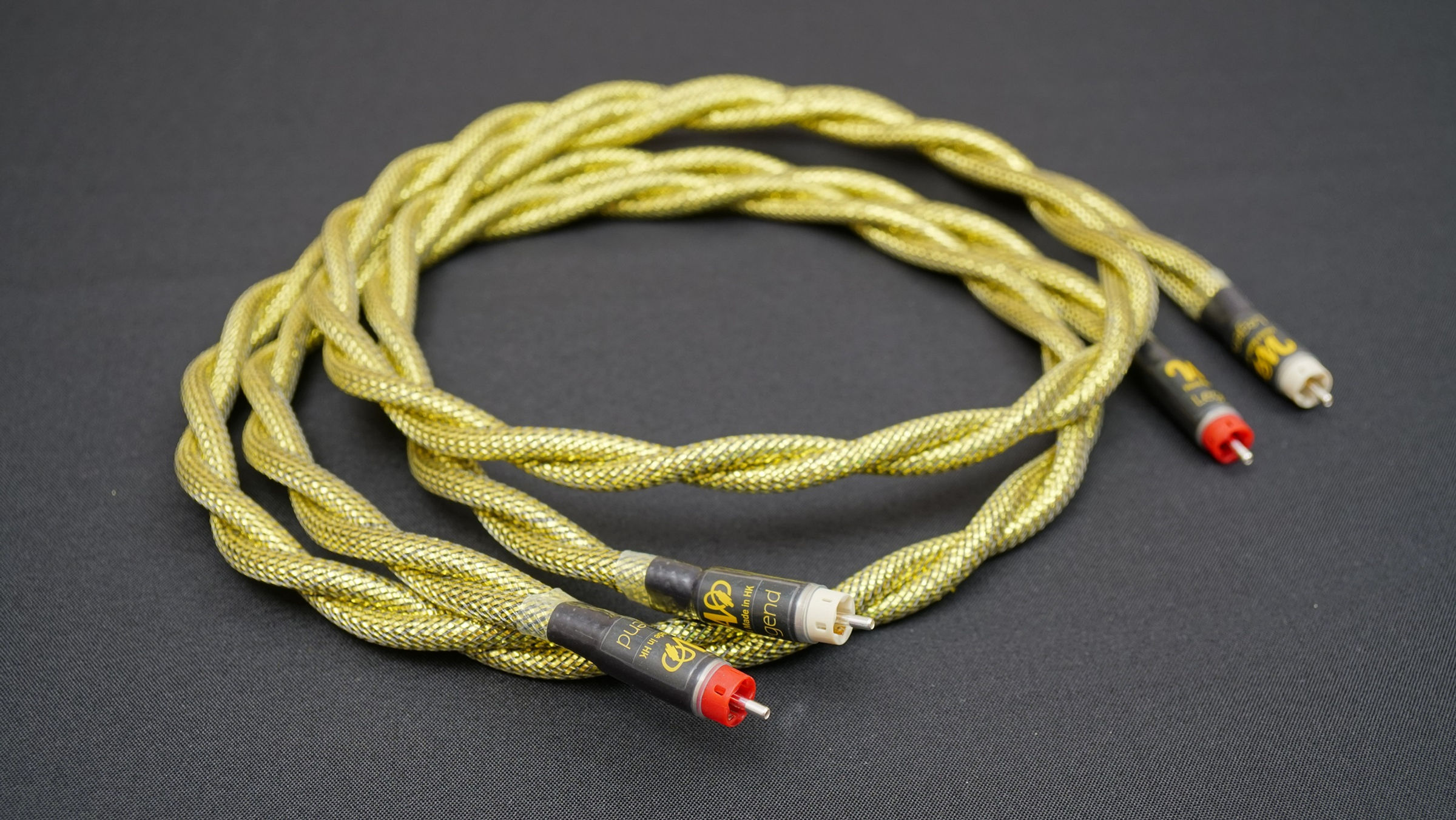 Legend RCA 訊號線