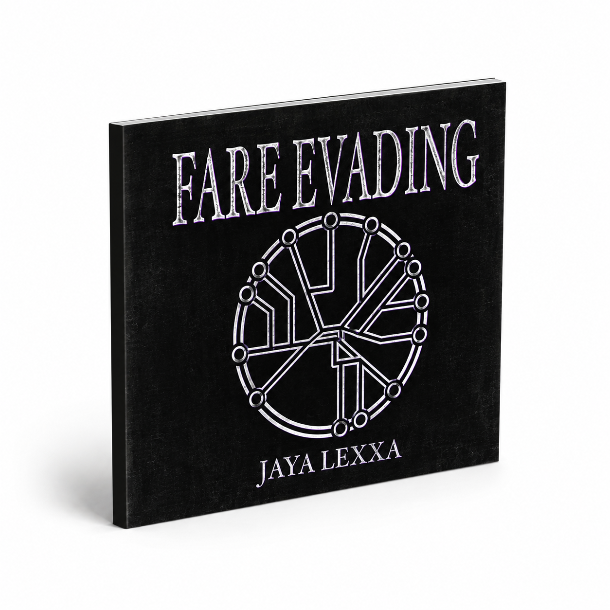 Fare Evading - Lyric Book 