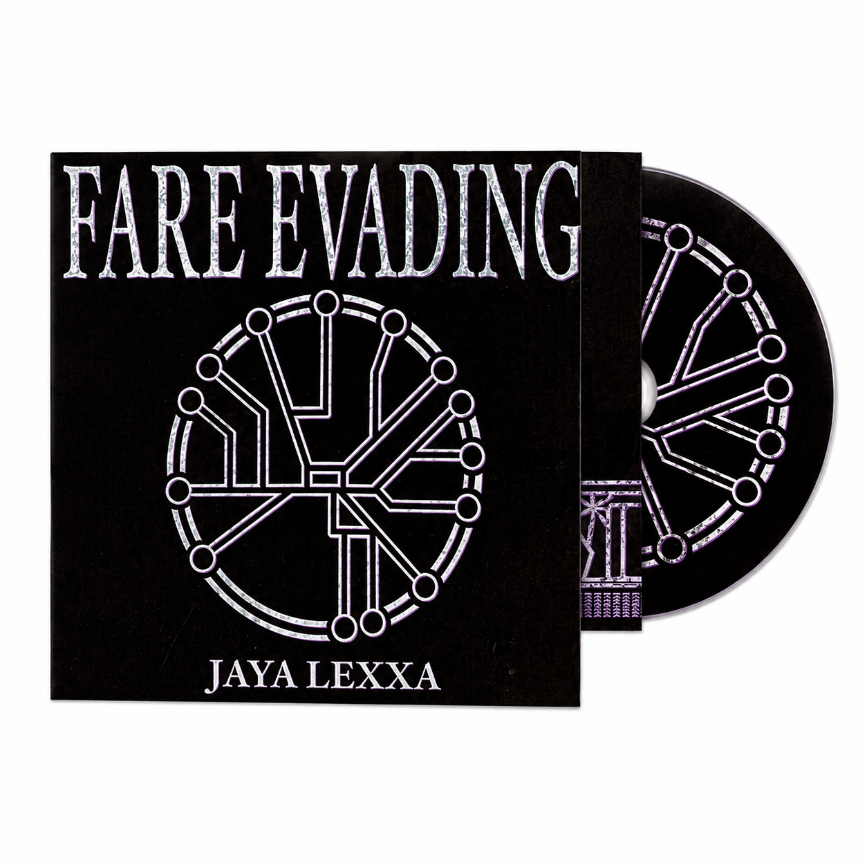 Fare Evading - CD