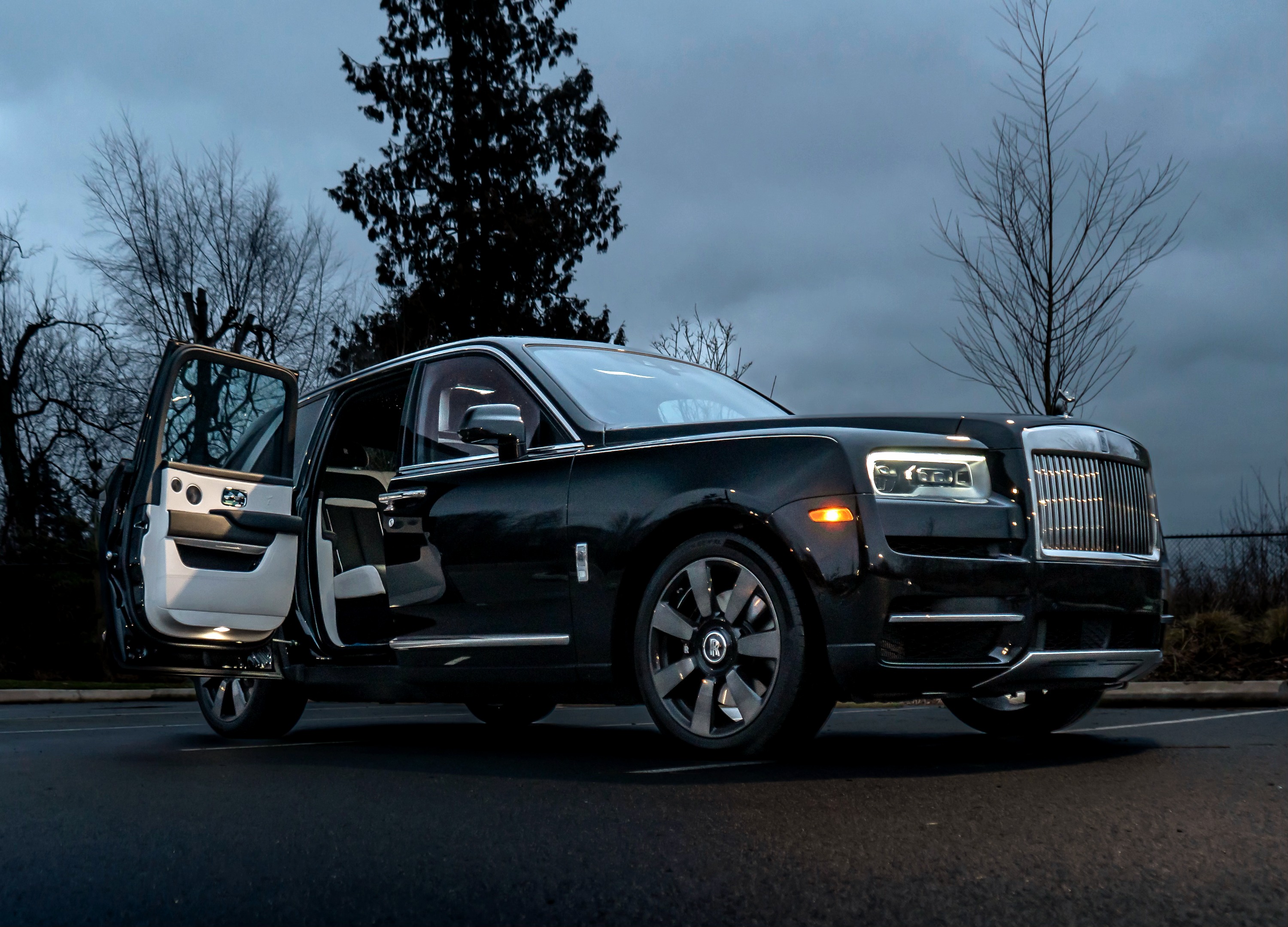 Rolls-Royce Cullinan detail