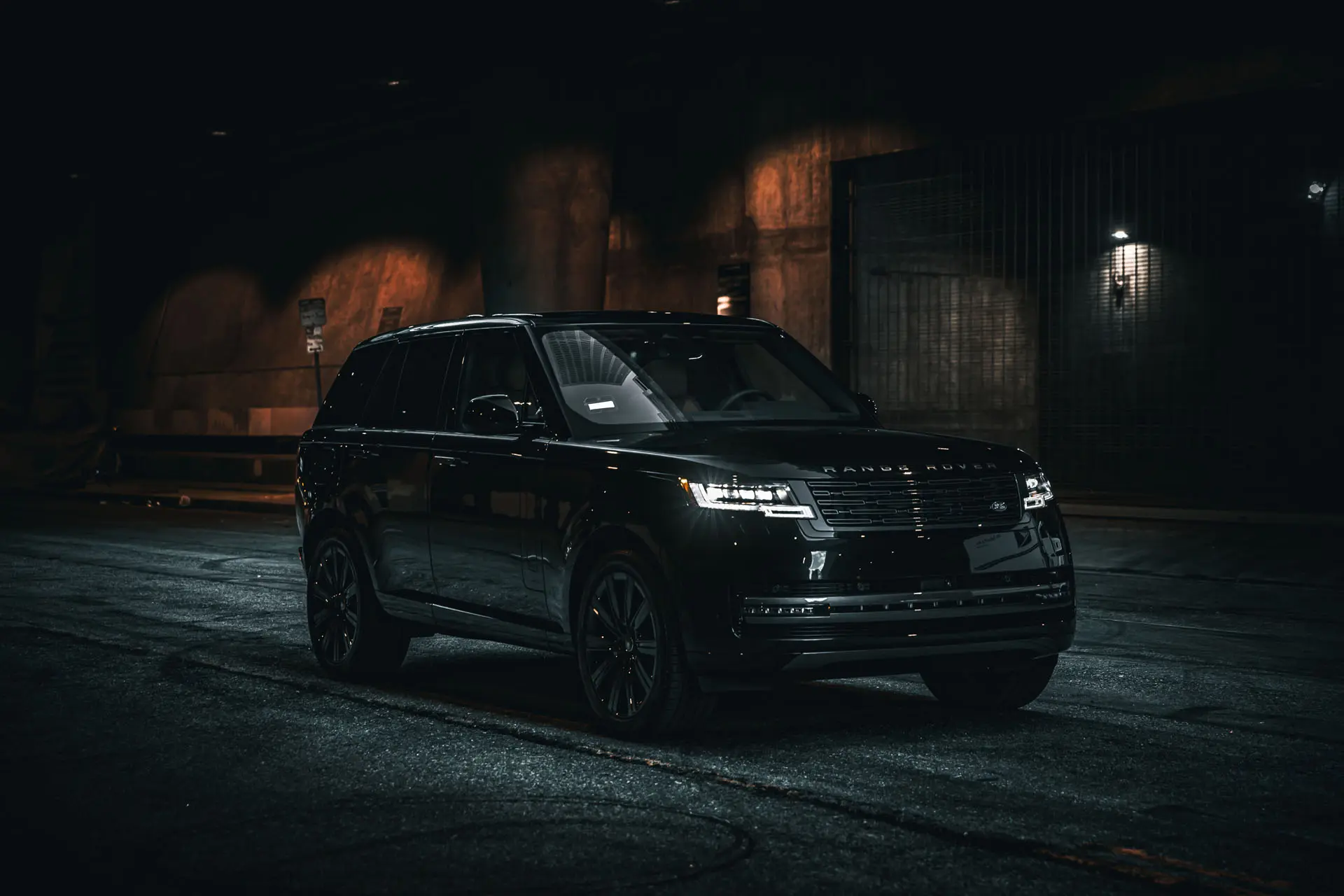 Range Rover Autobiography