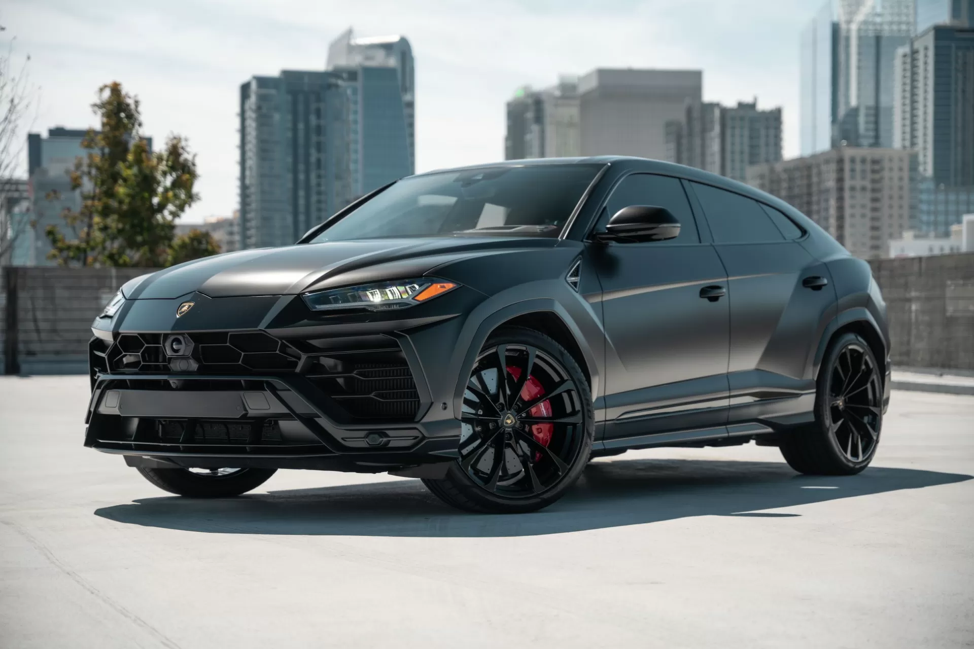 Lamborghini Urus