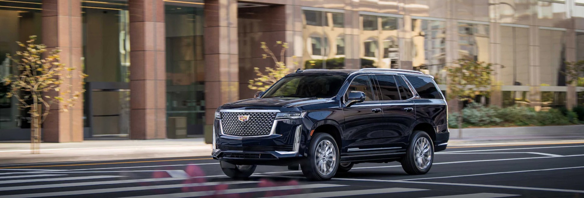 2025 Cadillac Escalade ESV detail