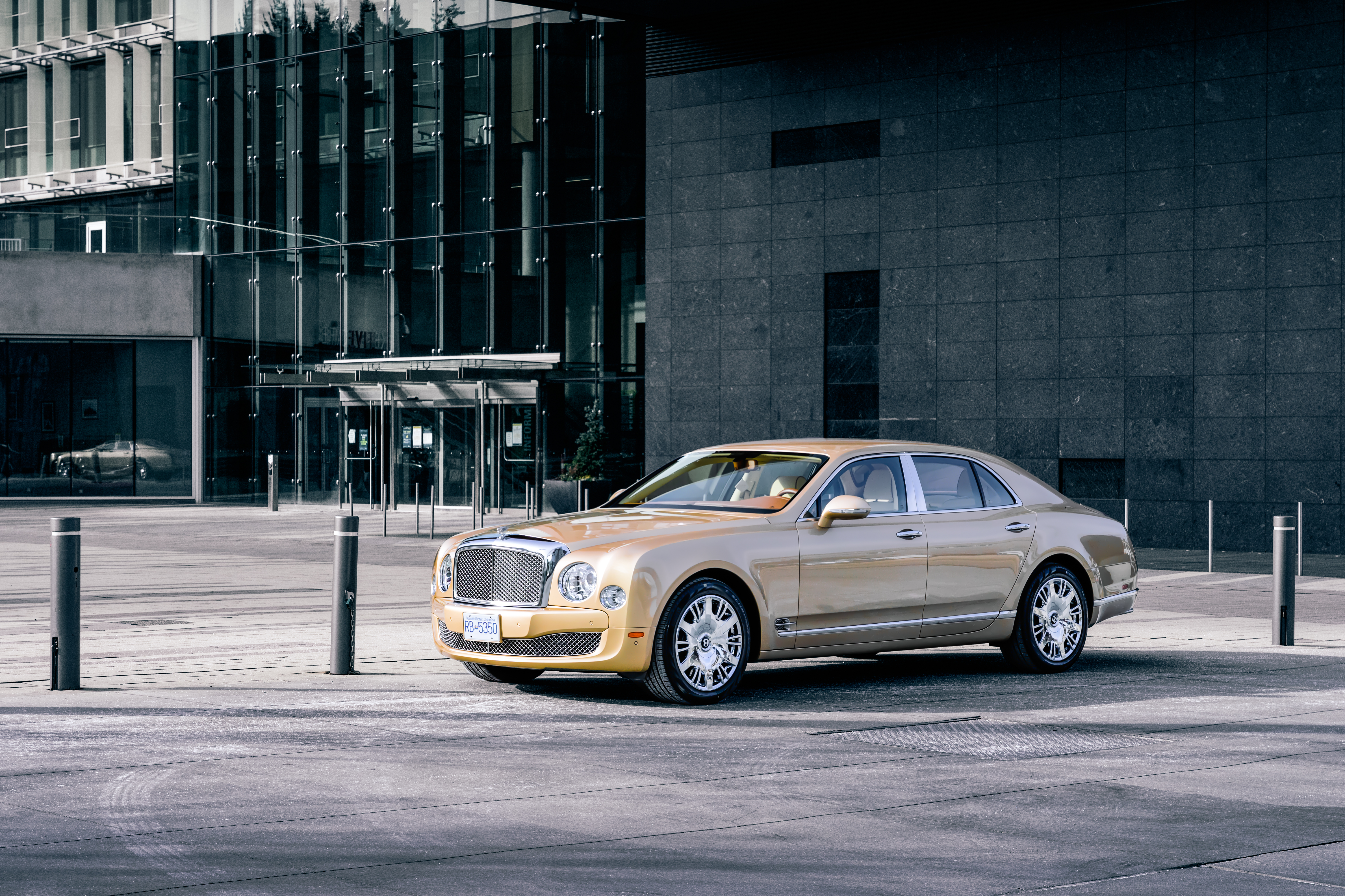 Bentley Mulsanne