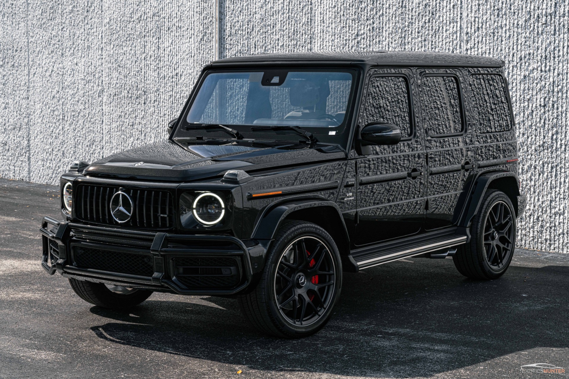 Mercedes-Benz G63