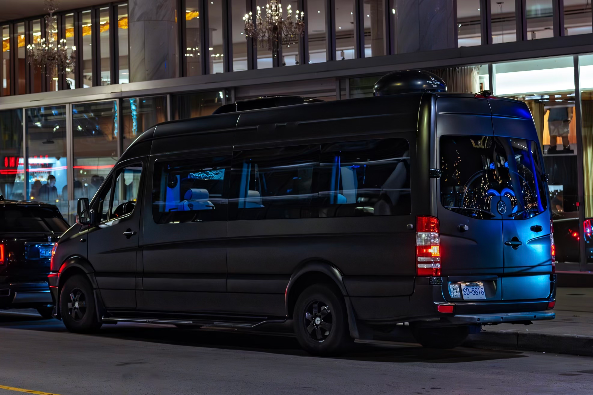 Mercedes Sprinter Van (Executive)