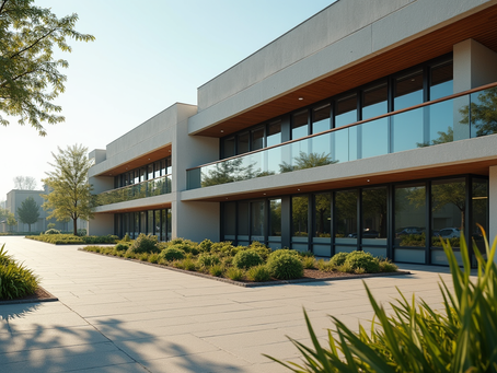 Maintain Your Commercial Property with Ease: Property Maintenance Solutions