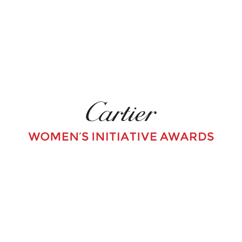 Cartier Women's Initiative Awards logo