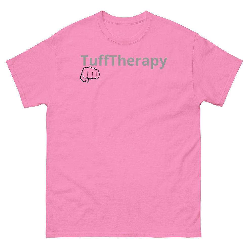 Thumbnail: Tuff Therapy Tee