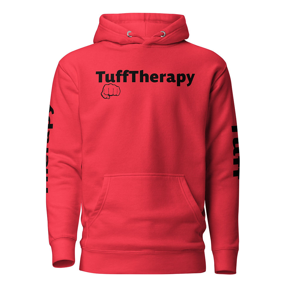 Thumbnail: Tuff Therapy Hoodie