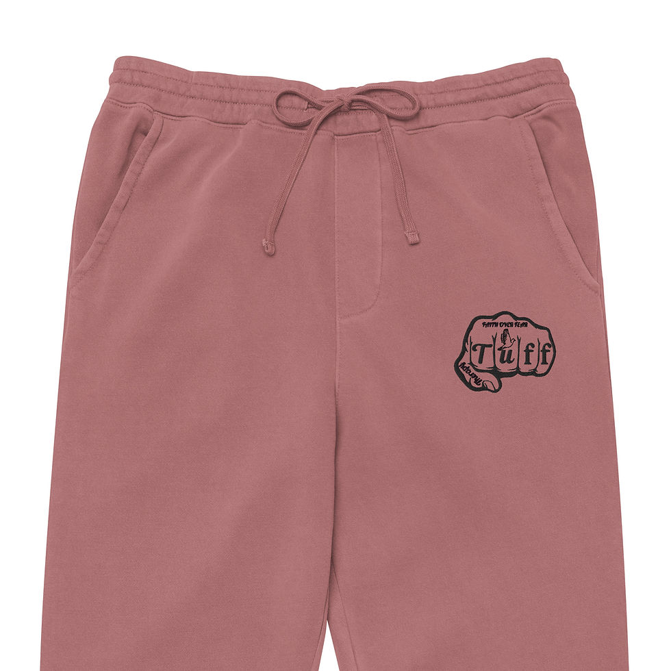 Thumbnail: Tuff Therapy Joggers