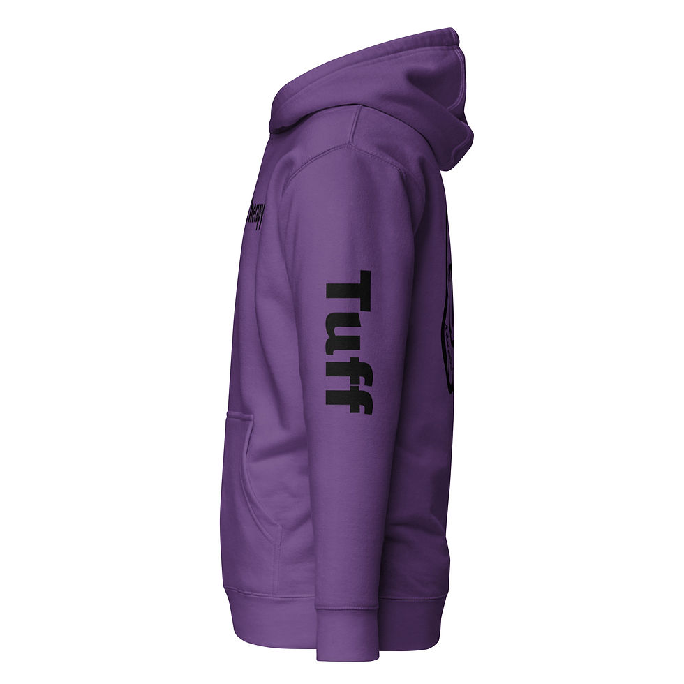 Thumbnail: Tuff Therapy Hoodie
