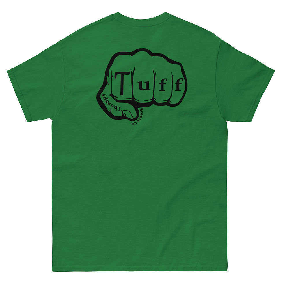 Thumbnail: Tuff Therapy Tee