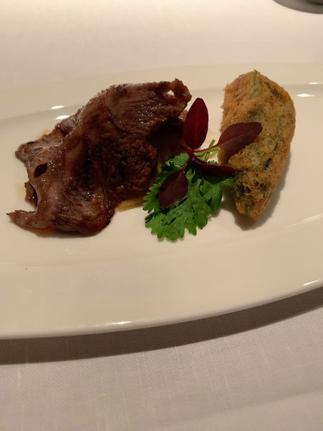 11月4日(木) 試食会