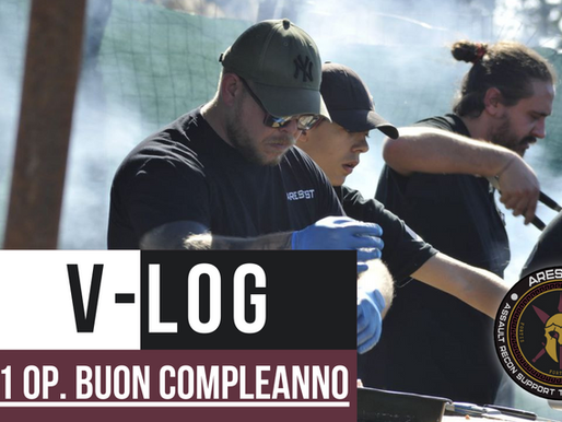 ARES TST - V-LOG #1: Operazione - Buon Compleanno
