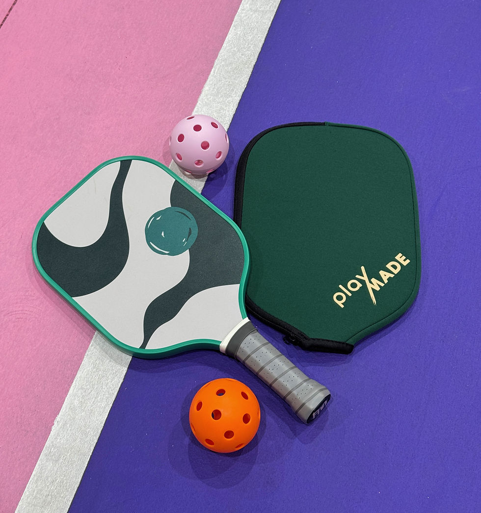 PlayMade Pickleball Open Play Sessions