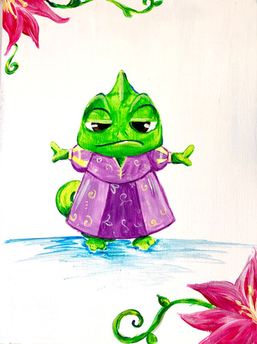 Pascal | splashartclass