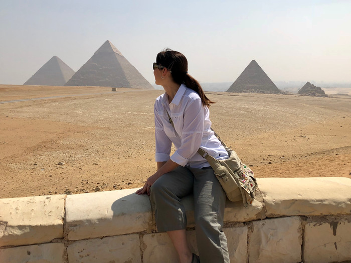 Egypt Day 3: Dream Fulfilled