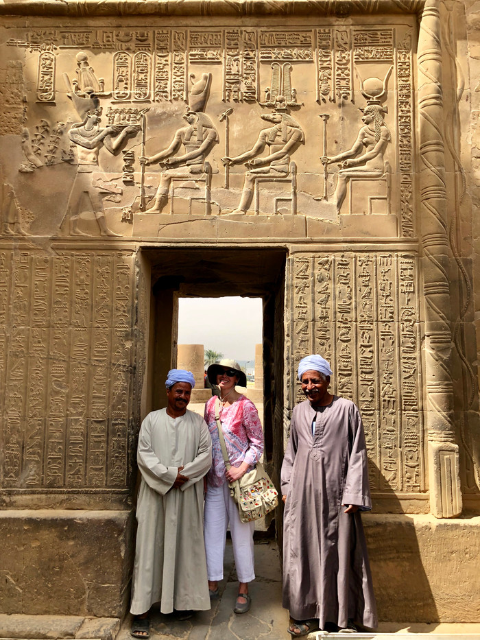 Egypt Day 5: Kom Ombo and Edfu