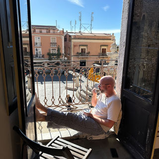 Places to stay in Taormina…