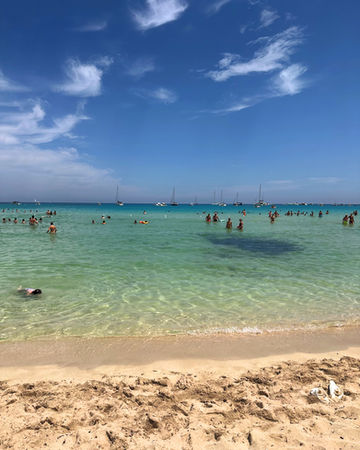 San Vito lo Capo, near Baglio la Porta