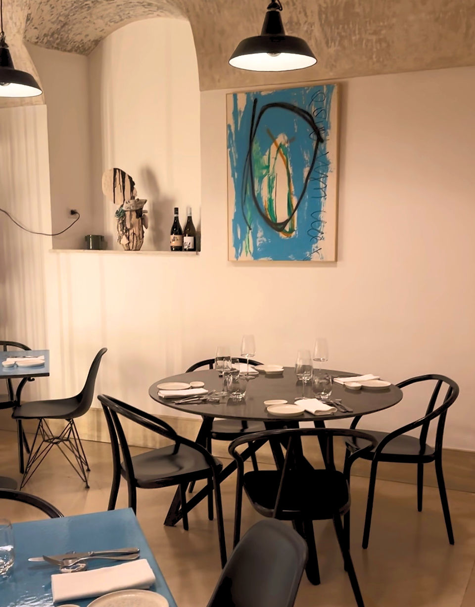 Osteria Villadorata, Noto, Sicily