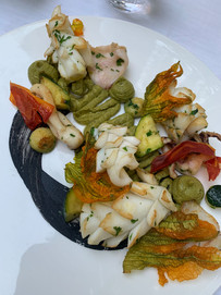 Palazzo Murat - Positano Restaurant