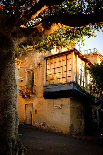 The beauty of Taormina