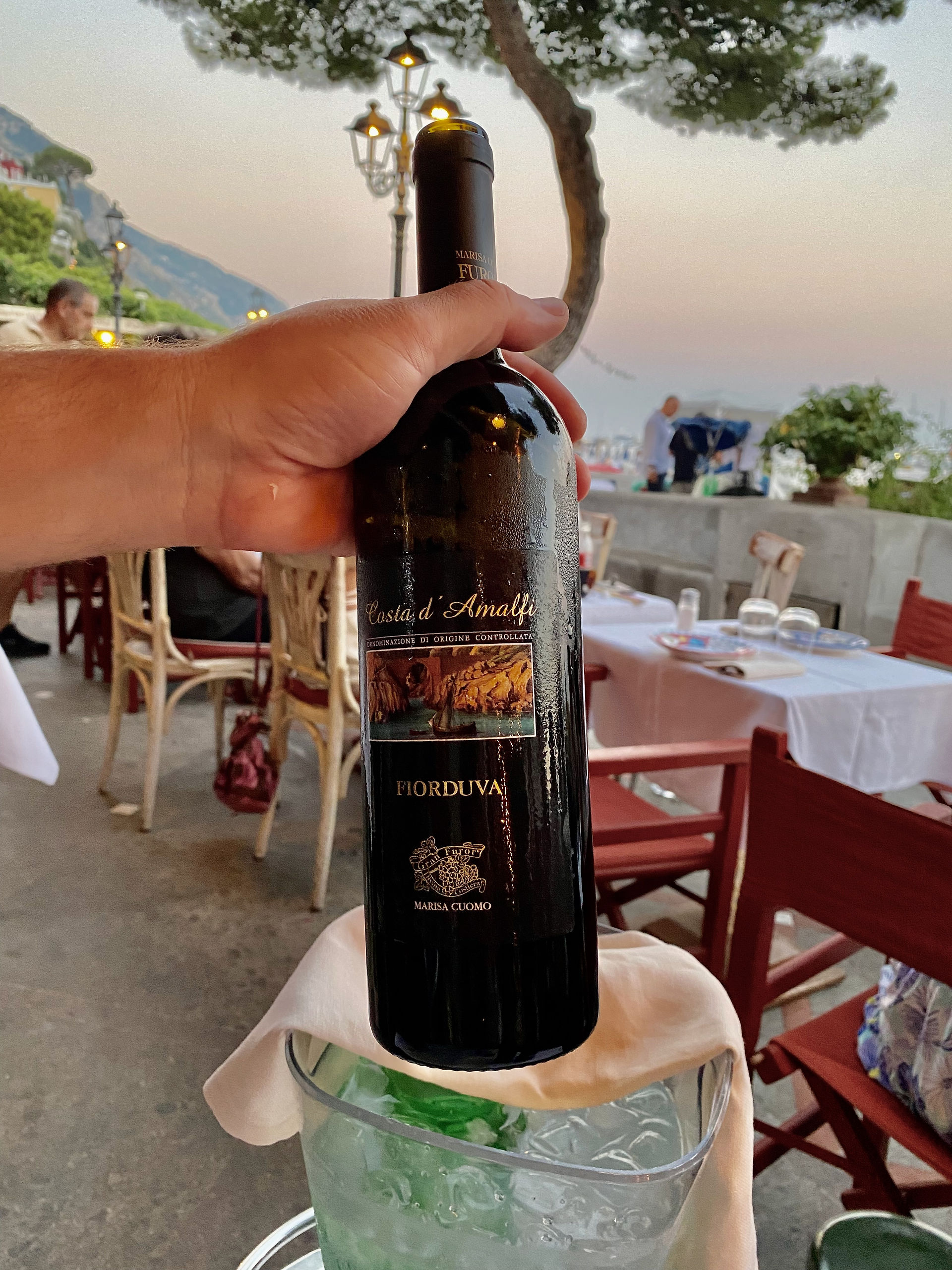 Osteria Le Tre Sorelle - Positano Resturant