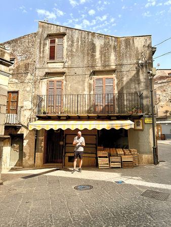 Castelbuono, Sicily