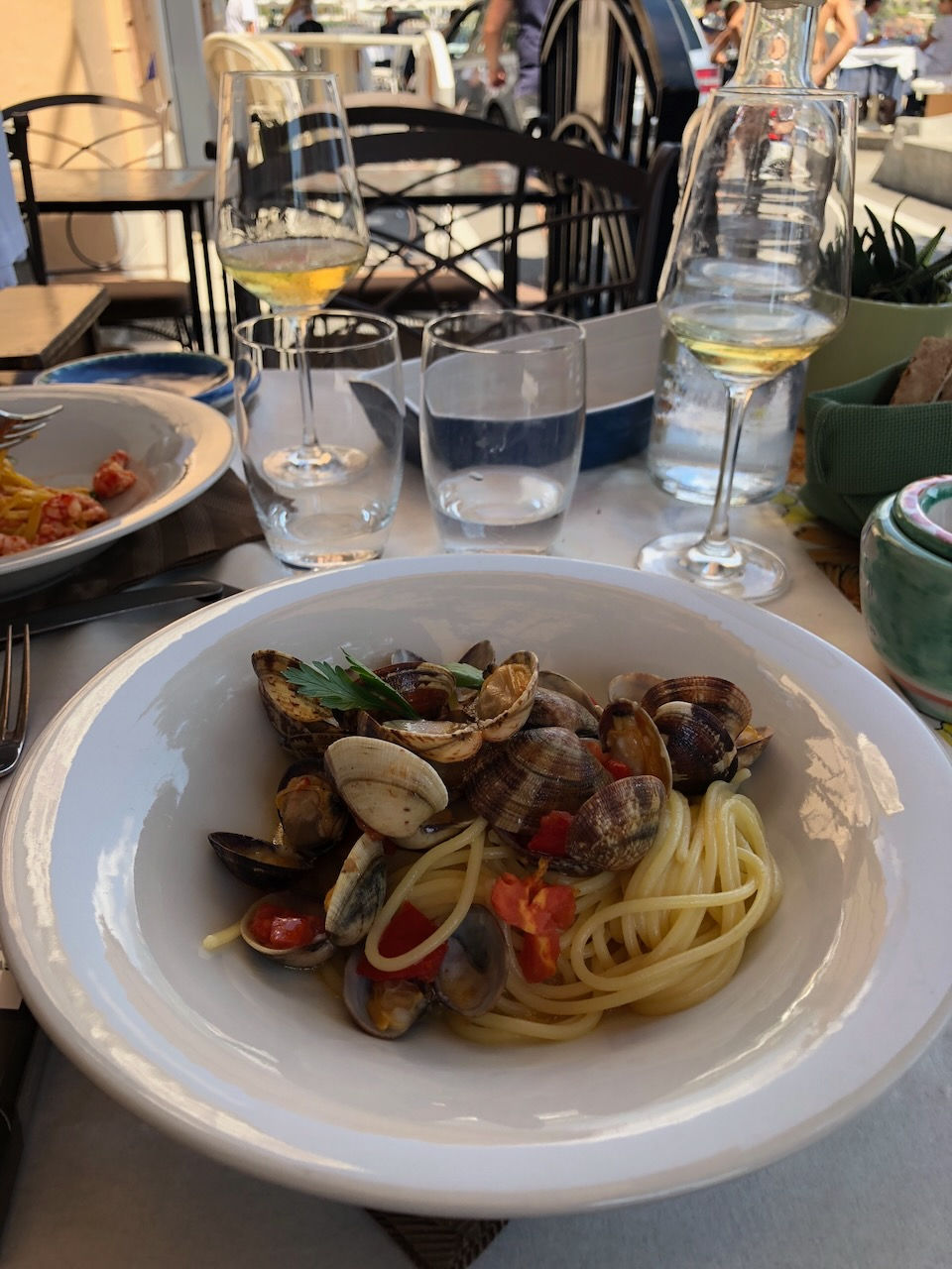 Da Vinvenzo 1958 - Positano Restaurant
