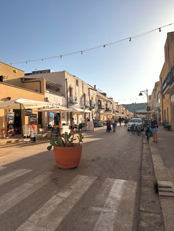 San Vito lo Capo, near Baglio la Porta