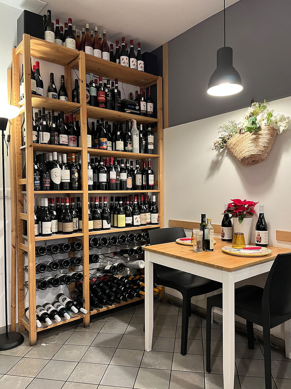 Osteria De Gustibus