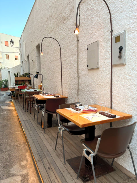 Sotto Sale, Favignana