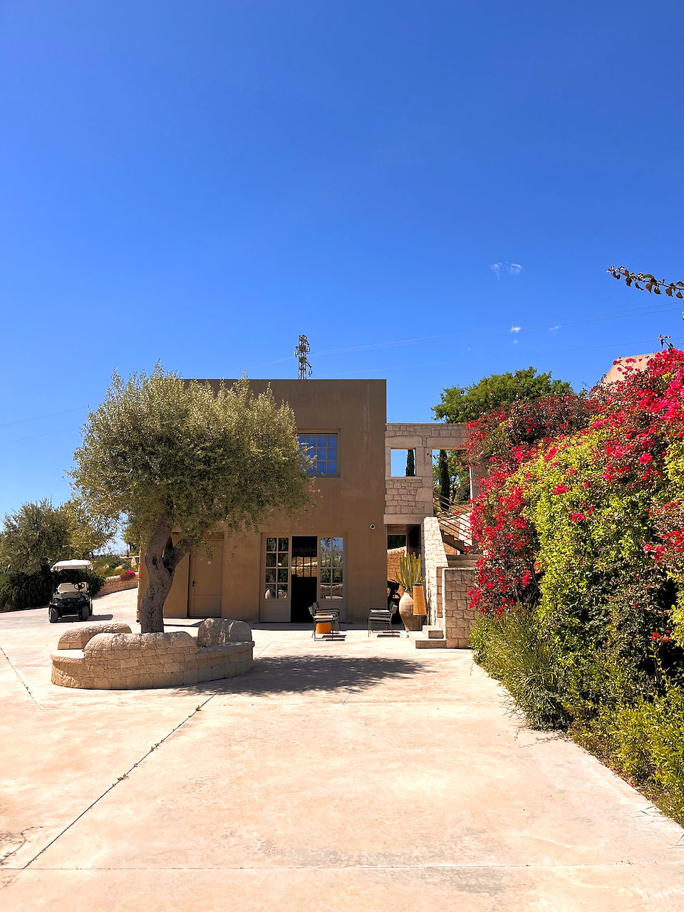 Orti Villadorata, Noto, Sicily