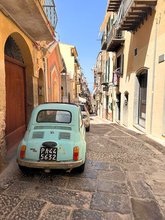Castelbuono, Sicily