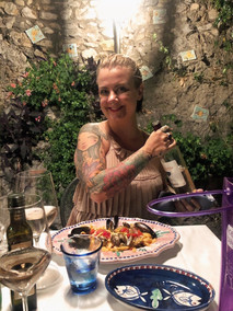 Lo Guarracino - Positano Restaurant