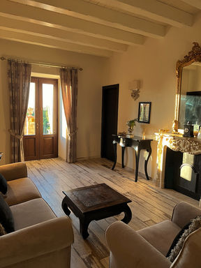 Donna Carolina Luxury rooms near Cefalù, Sicily