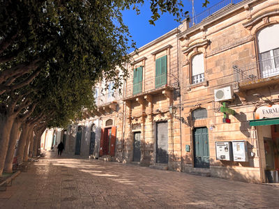 Rappa Enoteca Autentica – godt utvalg av sicilianske viner i Modica