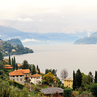 Hvordan komme seg til Comosjøen?