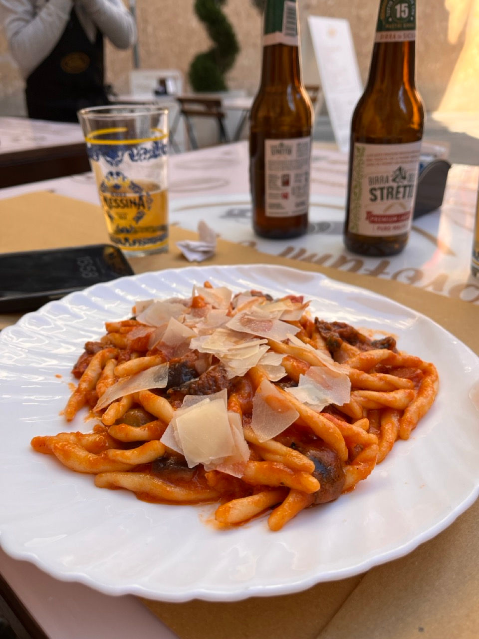 La Lampara, Favignana