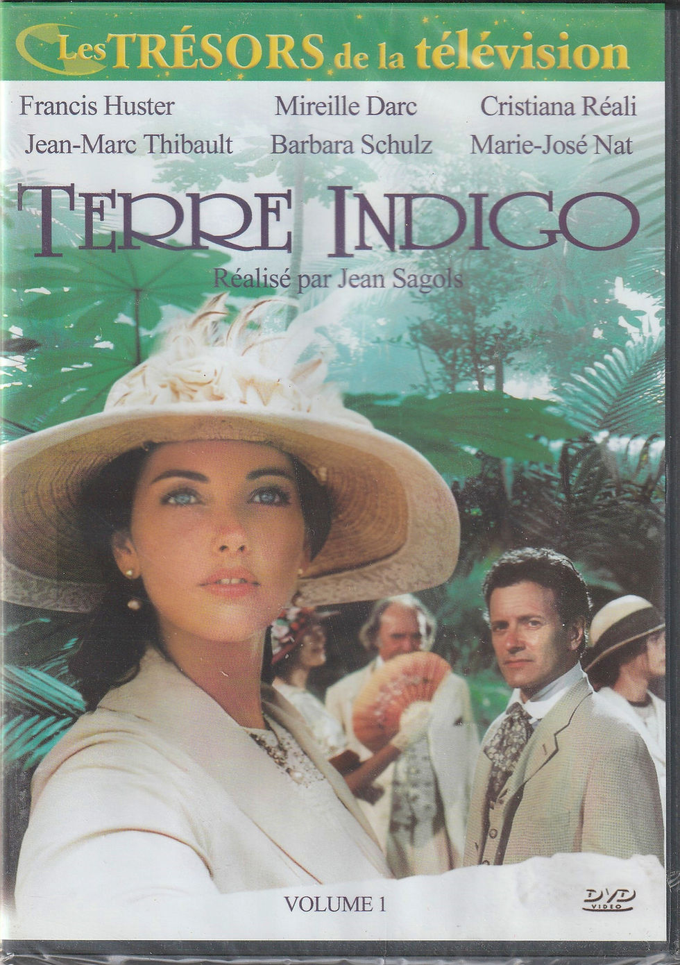 TERRE INDIGO Volume 1