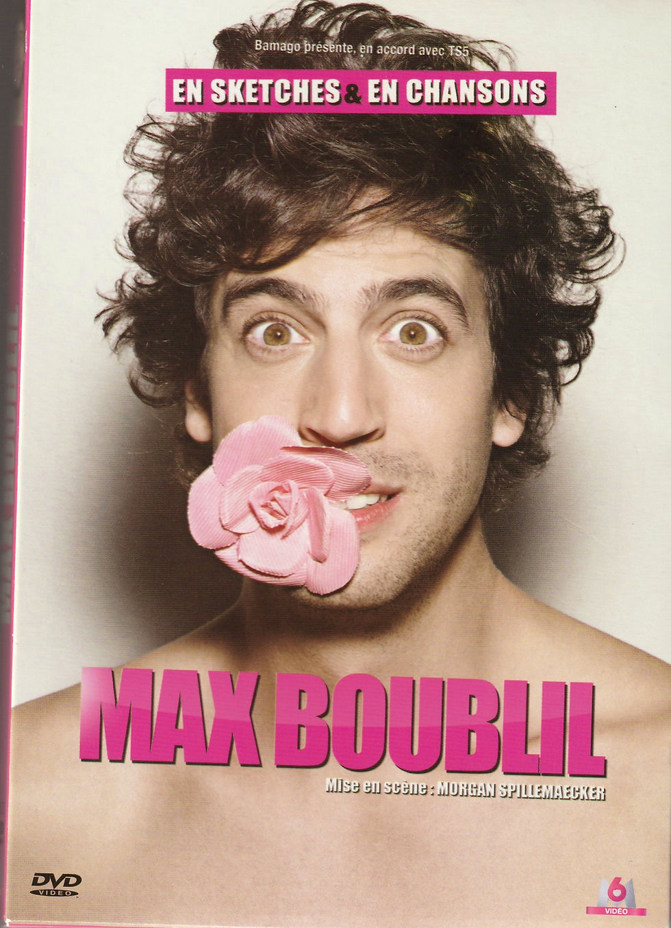 MAX BOUBLIL EN RIRES & EN CHANSONS