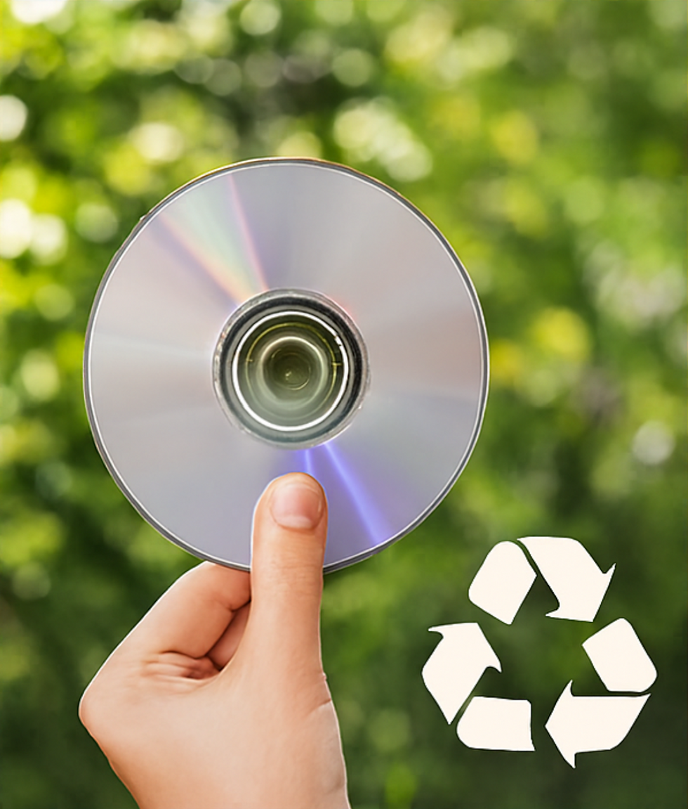 Reprise & Recyclage DVD