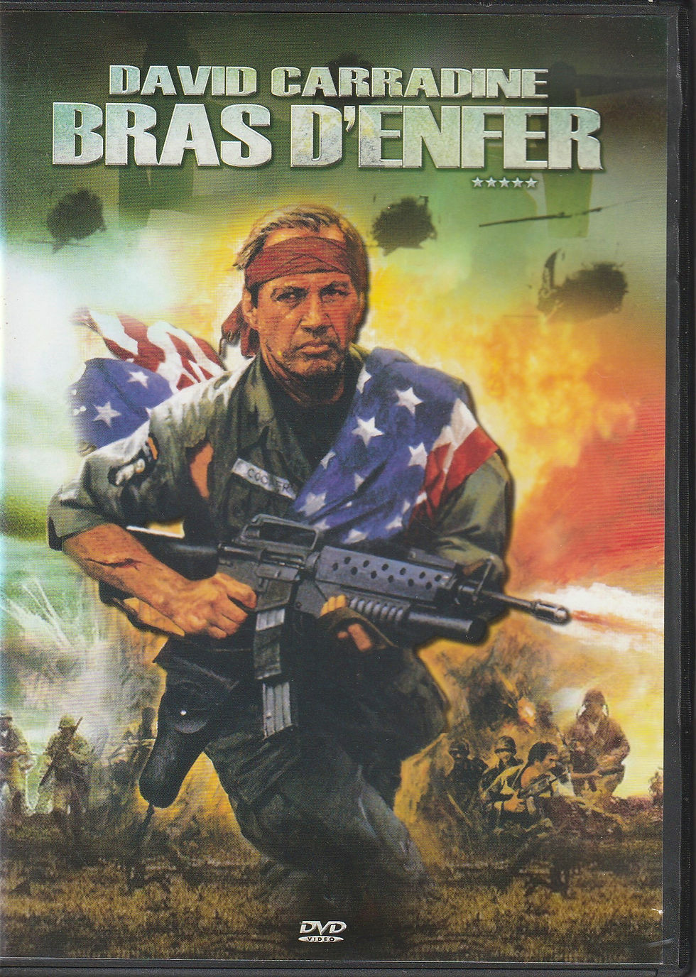 BRAS D'ENFER (DANS LES BRAS DE L'ENFER)