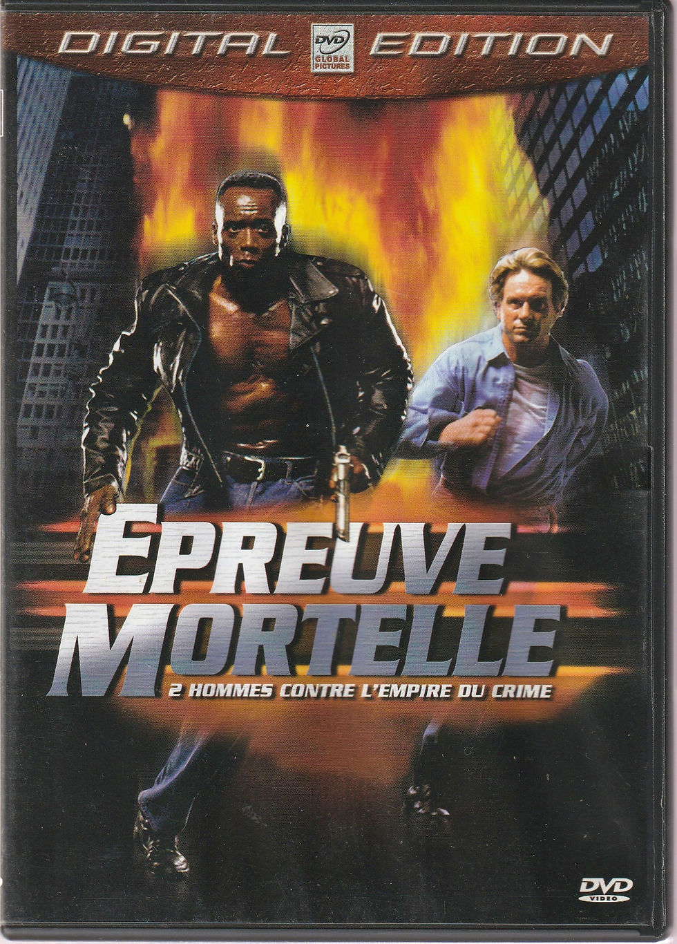 EPREUVE MORTELLE