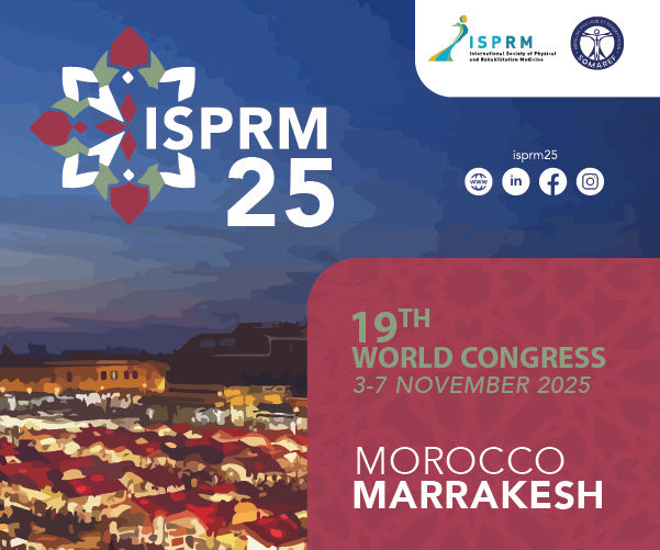 19th World Congress of ISPRM25